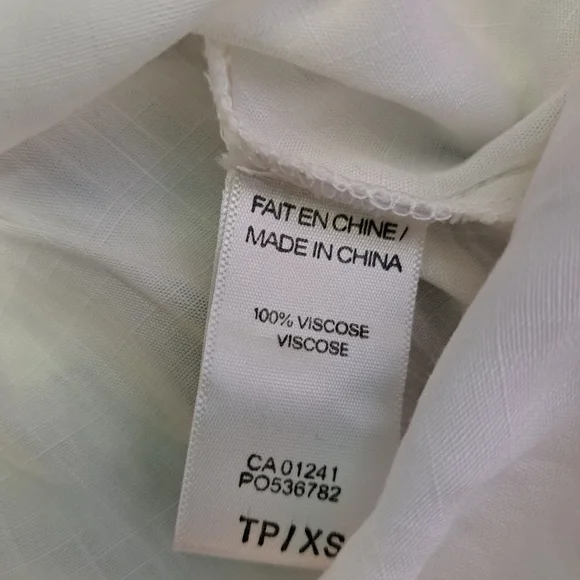 Twik Boho Embroidered Sleeveless Top - Picture 6 of 8